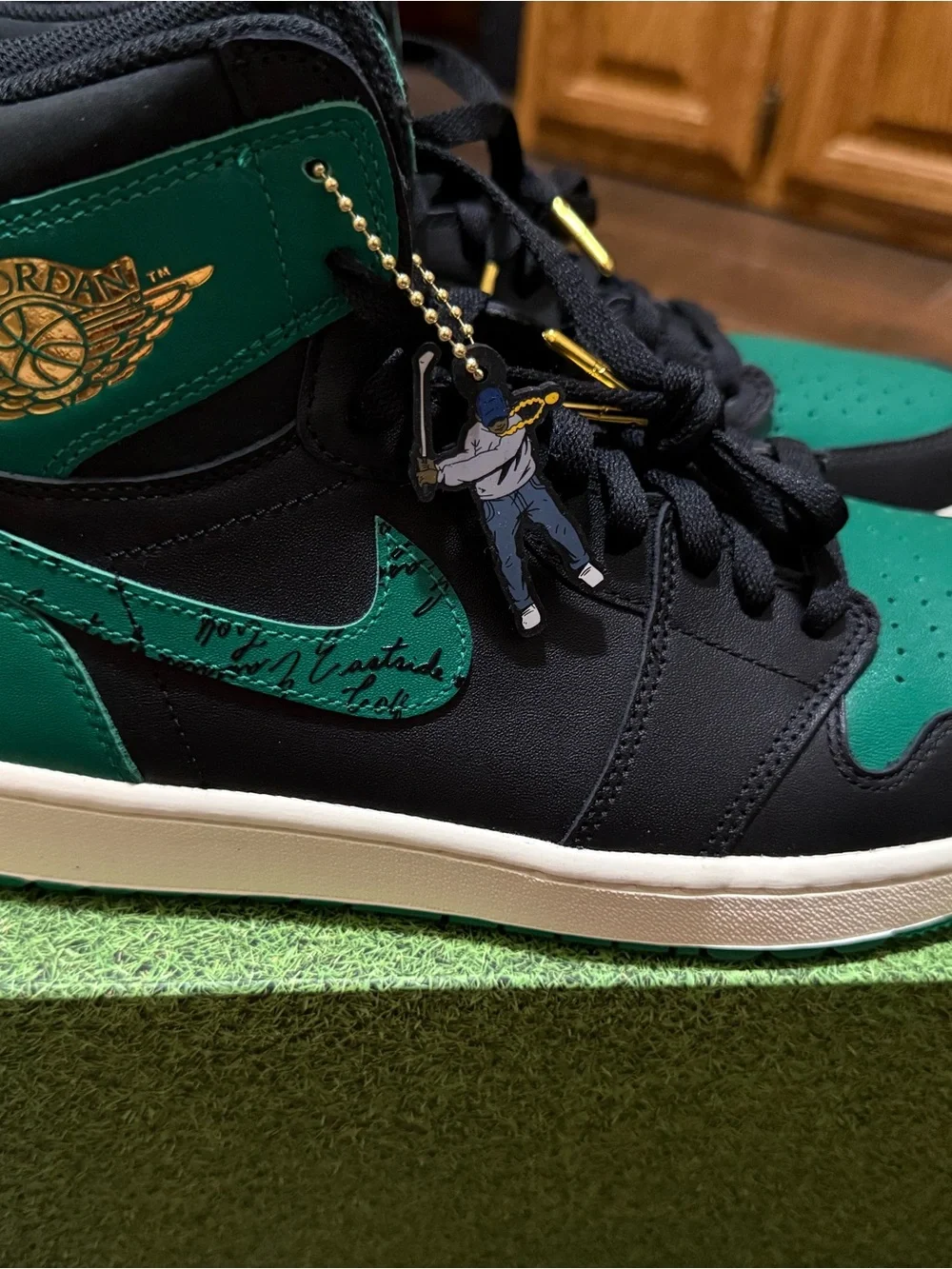 Air Jordan 1 High G NRG, men